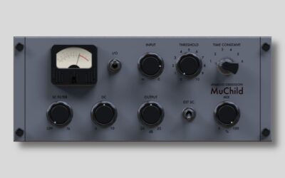 MuChild: Plugin Gratis de Emulación Fairchild 660