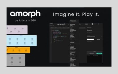 Remix Contest Amorph: Plugin Gratis para Productores