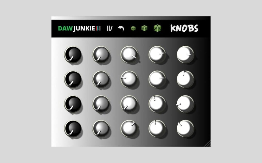 DAWJunkie Knobs: Procesador de Efectos Gratis