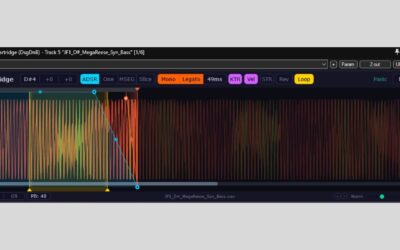 Cartridge: El nuevo sampler/slicer VST gratis