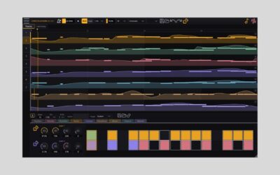 Constellations Sequencer: Plugin Gratis para Polirritmos