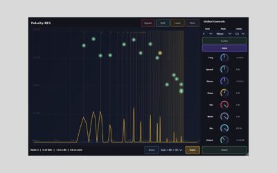 Polarity-RES: Efecto Resonador Gratis para Música
