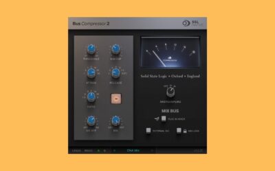 Consigue Gratis SSL Native Bus Compressor 2: 87% de Descuento
