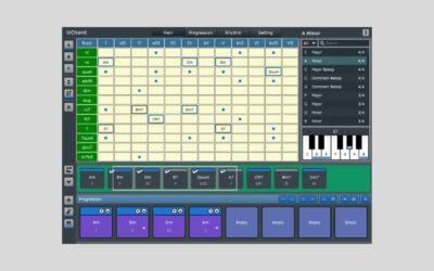 UChord Gratis: El Plugin Ideal para Componer Música