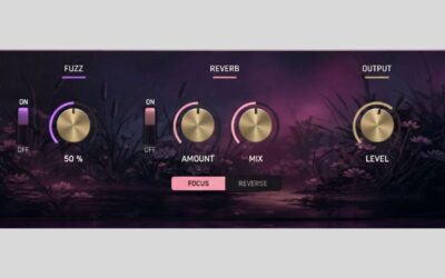 Warmth Touched Lite: Plugin Multi-FX Gratis para Shoegaze