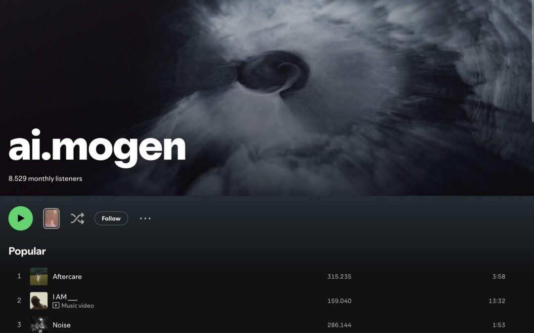 Spotify y su nueva insignia: exclusión de artistas AI en 2026