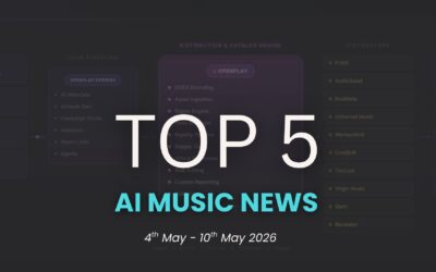 Neural Frames Lanza Autopilot 2.5 y Neural Tunes para Música AI