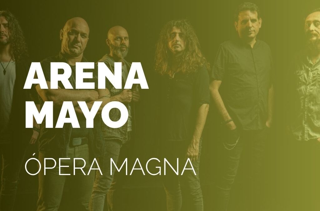 ARENA MAYO | EL POZO Y EL PÉNDULO — OPERA MAGNA