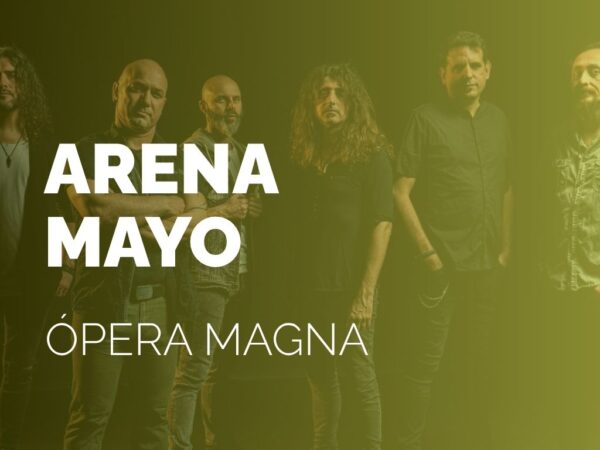 ARENA MAYO | EL POZO Y EL PÉNDULO — OPERA MAGNA