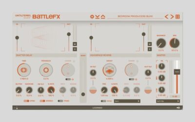 BattleFX: Plugin de Efectos Gratis para Producción Musical