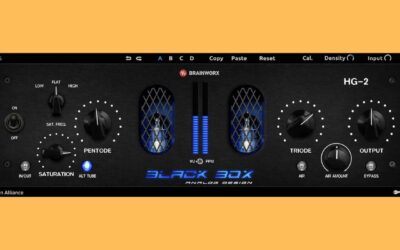 Consigue Black Box Analog Design HG-2 Gratis y Potente