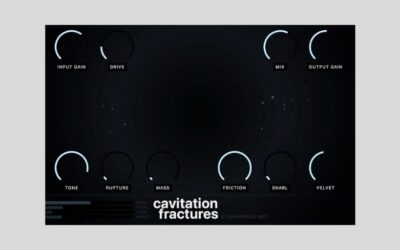 Cavitation Fractures: Distorsión Gratis para MacOS