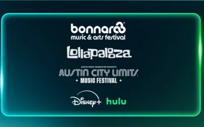Livestreaming Global de Festivales en Disney+ y Hulu