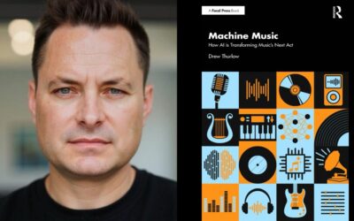 Machine Music: El Impacto de la IA en la Industria Musical