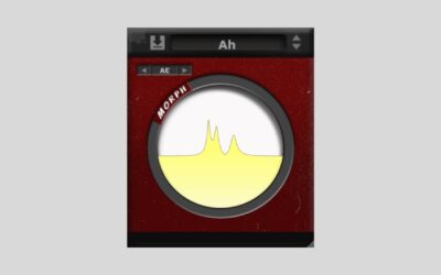 Gooey Audio Talkie: Plugin de Formantes Gratis