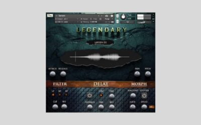 Get Legendary: Biblioteca de Sonido Cinemático Gratis