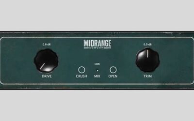 Midrange Crush: Plugin de Saturación Gratis