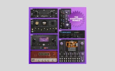Purafied Audio Everything Bundle: Plugin VST Gratis