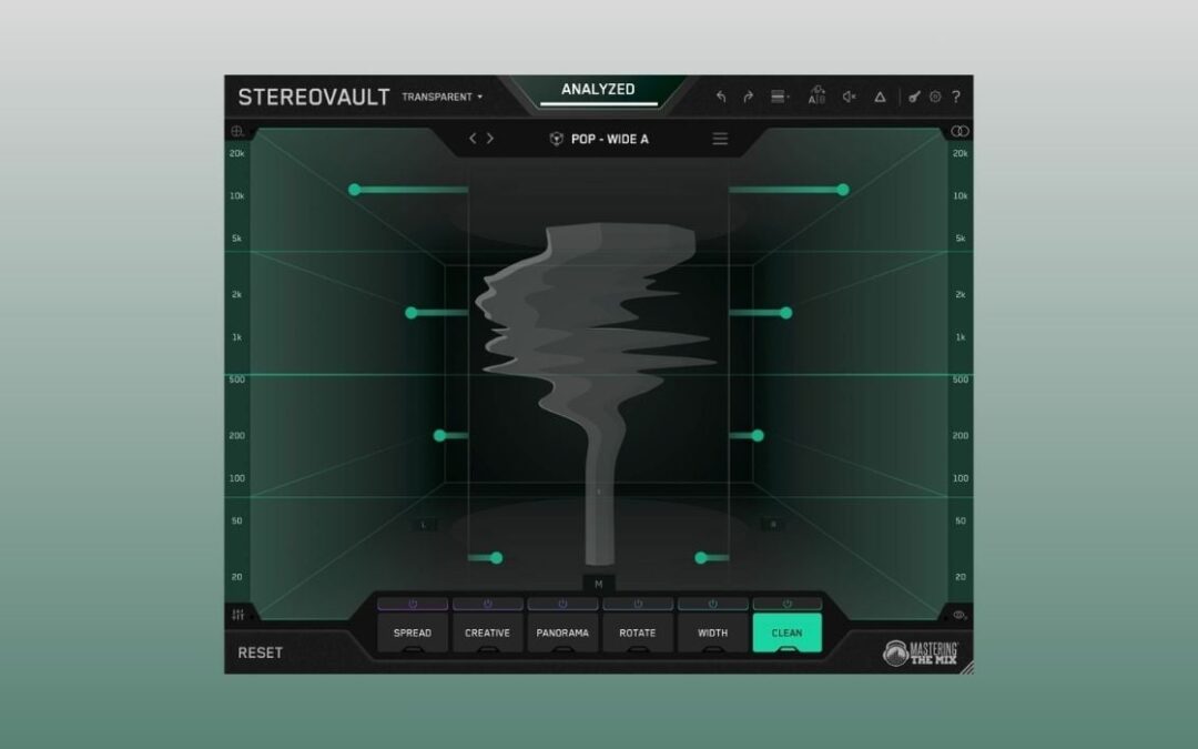 Stereovault Gratis: Mejora la Ancho Stereo de tu Música
