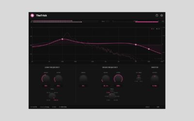 The Trick: Plugin EQ Gratis para Windows y Linux