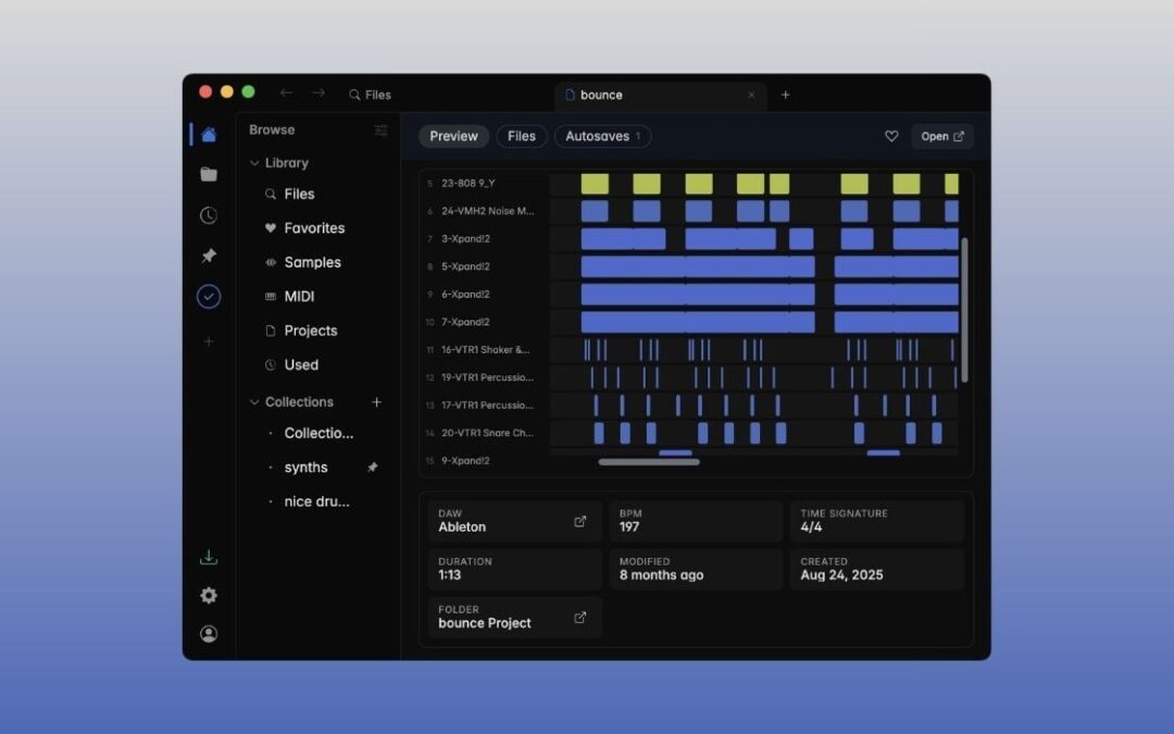 Tuva 1.4: Plugin Gratis para Navegación Eficiente de Muestras