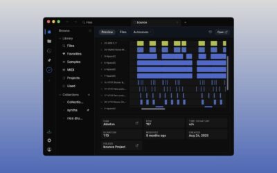 Tuva 1.4: Plugin Gratis para Navegación Eficiente de Muestras