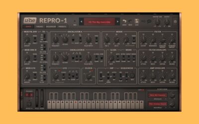 Consigue u-he Repro Gratis y Potencia tu Música