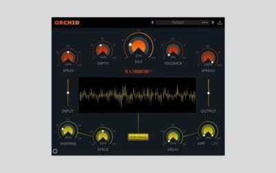 Orchid de W.A. Production: ¡Plugin Gratis hasta el 4 de junio!