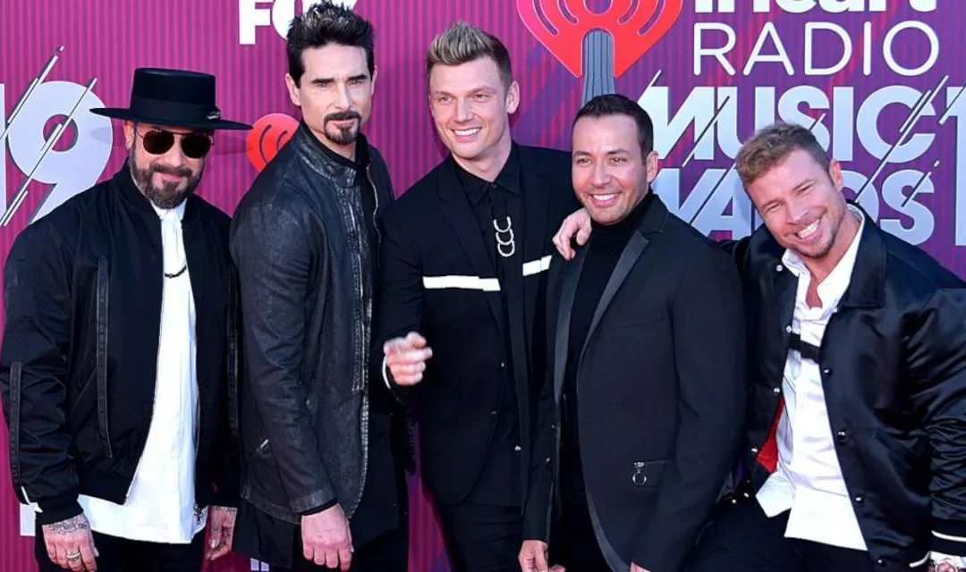 Backstreet Boys y la Protección de Voces con IA Musical