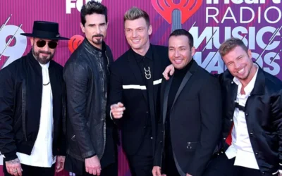 Backstreet Boys y la Protección de Voces con IA Musical