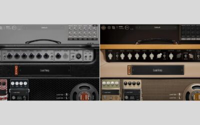 Dusty Tube 2: Simulador de Amplificador Gratis