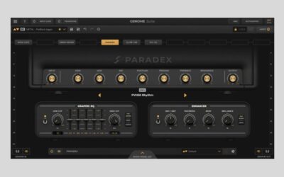 Two Notes Genome Intro: Amplificador y FX Gratis