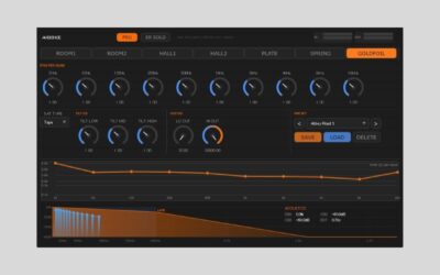 OTODESK: Reverb Algorítmica Gratis para Producción Musical