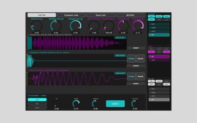 ANATOMY: Plugin Gratis para Diseño Sonoro de Transitorios