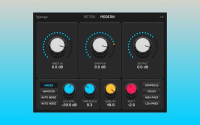 Gana gratis Bjango Robot Rocket vocoder y Chaos Line