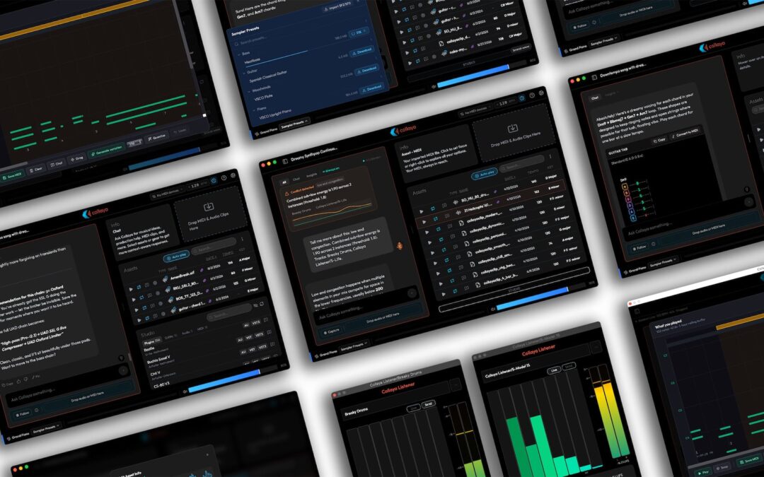 Collaya: Plugin Co-productor Gratis para Apple Silicon
