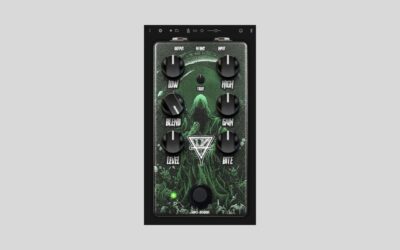 Aurora DSP GRIM3: Plugin de Overdrive Gratis