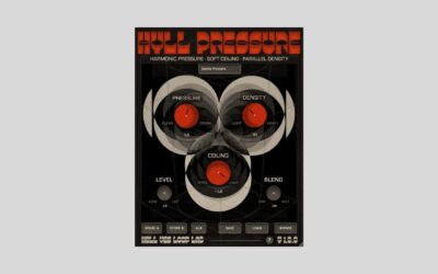 Hell Yes Loop Lab: Plugin Gratis HYLL Pressure Soft Clipper