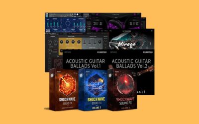 Mega Bundle de Audio Plugin Deals: ¡5 Herramientas Gratis!