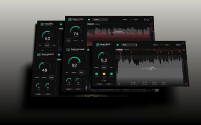 Sonible Learn:bundle – Plugin Gratis para Producción Musical