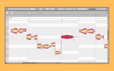 Consigue Melodyne 5 Essential Gratis por $24