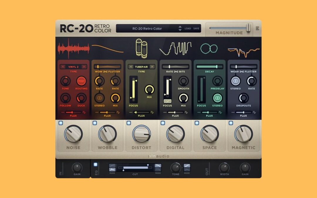 Consigue RC-20 Retro Color Gratis: ¡60% de Descuento!