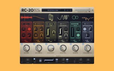 Consigue RC-20 Retro Color Gratis: ¡60% de Descuento!