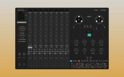GCS Model 8 v3.0: Plugin Gratis para Producción Musical