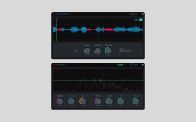 nClear presenta Sibalance y VocRide: Plugins Gratis