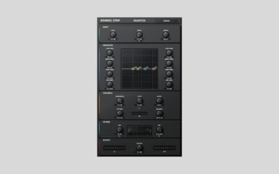 Xhannel S: Plugin Gratis para Mezcla y Mastering