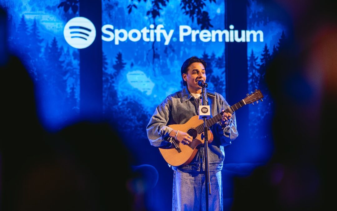 Anuv Jain logra el primer éxito de Coke Studio Bharat