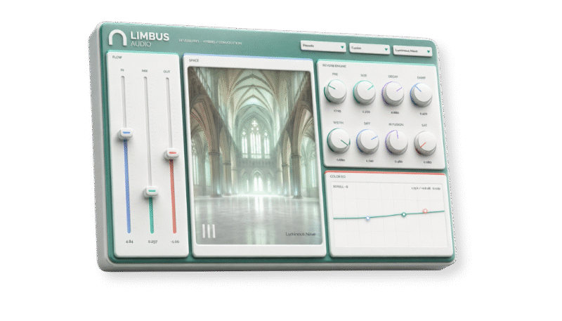 Limbus Reverb Pro