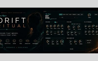 Drift Ritual: Synth Cinemático Gratis para tu Producción
