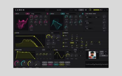Lumen: Sintetizador Gratis que Convierte Imágenes en Sonido
